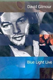 David Gilmour Blue Light' Poster