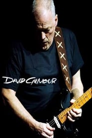 David Gilmour  Live At Koko' Poster