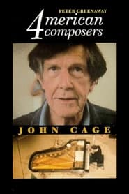 Four American Composers John Cage' Poster