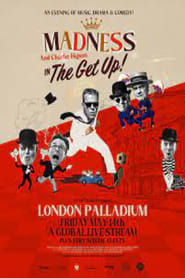 Madness The Get up' Poster