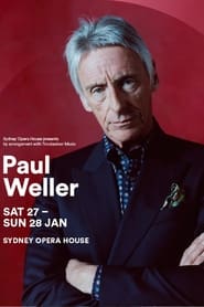 Paul Weller Live at Sydney Opera House