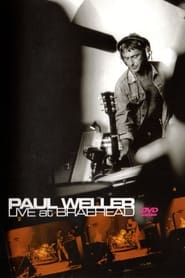 Paul Weller Live at Braehead' Poster