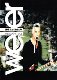 Paul Weller Just a Dream' Poster