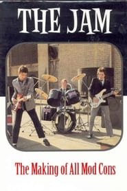 The Jam The Making of All Mod Cons' Poster