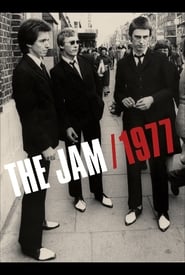 The Jam 1977' Poster