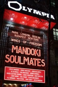 ManDoki Soulmates Wings Of Freedom' Poster