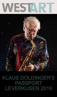 Klaus Doldingers Passport  Live in Leverkusen 2019' Poster