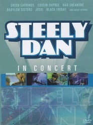 Steely Dan In Concert' Poster