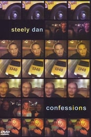 Steely Dan Confessions' Poster