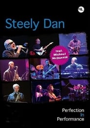 Steely Dan Perfection In Performance' Poster