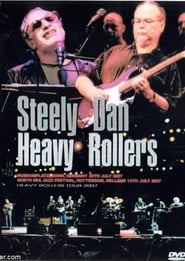 Steely Dan Heavy Rollers  Live in Germany' Poster