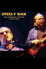 Steely Dan Live at Pine Knob Theatre' Poster