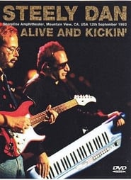 Steely Dan Alive and Kickin' Poster