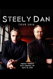 Steely Dan Tour 2016' Poster