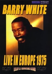 Barry White and Love Unlimited in Concert' Poster