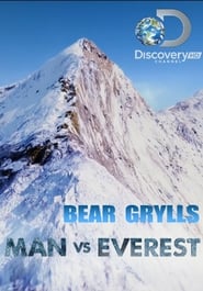 Bear Grylls Man vs Everest' Poster