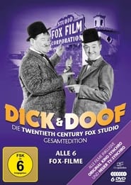 Dick  Doof  Die Twentieth Century Fox Studio Gesamtedition' Poster