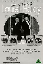 The World of Laurel and Hardy' Poster