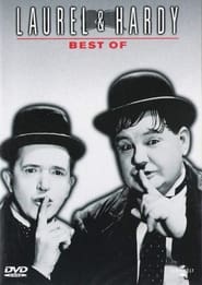 Laurel  Hardy  Best of' Poster