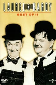 Laurel  Hardy  Best of II' Poster