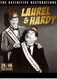 Laurel  Hardy The Definitive Restorations' Poster