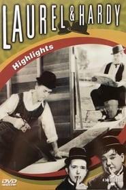 Laurel  Hardy  Highlights' Poster