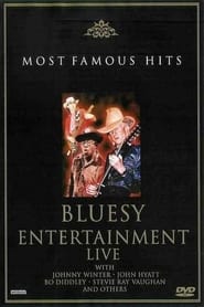 Bluesy Entertainment Live' Poster