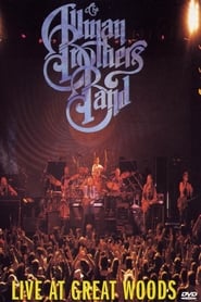 The Allman Brothers Band Live at Great Woods' Poster