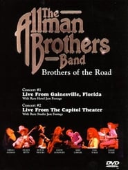 The Allman Brothers Band Brothers of the Road' Poster