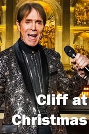 Cliff at Christmas' Poster