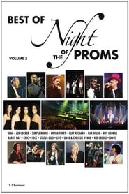 Best of Night of the Proms Vol  5' Poster