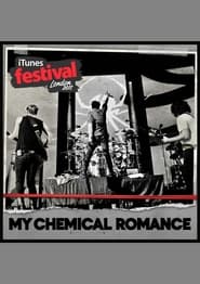 My Chemical Romance Live at the iTunes Festival London 2011' Poster