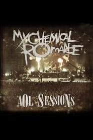 My Chemical Romance AOL Sessions' Poster