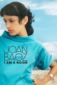 Joan Baez I Am a Noise' Poster