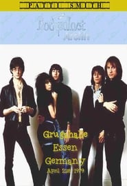 Patti Smith Group Live on Rockpalast' Poster