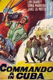 Rebellion in Cuba' Poster