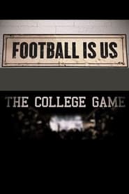 College Football 150  Football Is US The College Game' Poster