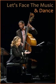 Diana Krall  Lets Face The Music  Dance' Poster