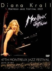 Diana Krall  Montreux Jazz Festival 2013' Poster