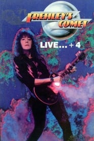 Frehleys Comet Live 4' Poster