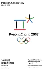 PyeongChang 2018 Olympic Closing Ceremony The Next Wave' Poster