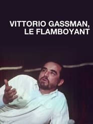 Vittorio Gassman le flamboyant' Poster