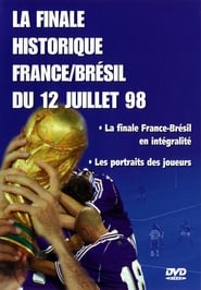 France  Brsil  Foot  Coupe du monde 1998  Finale' Poster