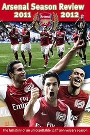 Arsenal Season Review 20112012' Poster