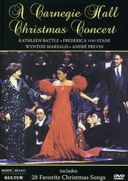 A Carnegie Hall Christmas Concert' Poster