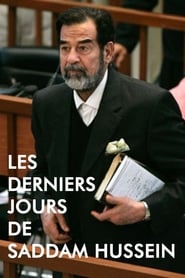 Les derniers jours de Saddam Hussein' Poster