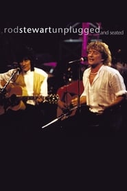 Rod Stewart Unpluggedand Seated' Poster