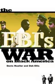 The FBIs War on Black America' Poster