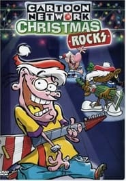 Cartoon Network Christmas Rocks' Poster