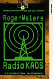 Roger Waters Radio KAOS' Poster